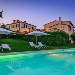 Podere Vigliano Apartahotel Tavarnelle Val di Pesa