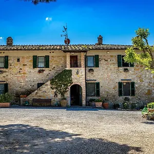 La Fornace Di Racciano Bed and breakfast San Gimignano
