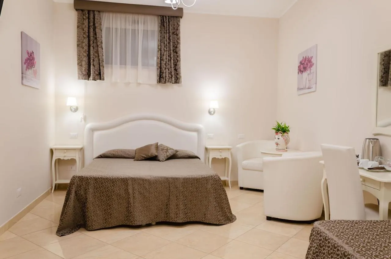 Taormina B&B Italië