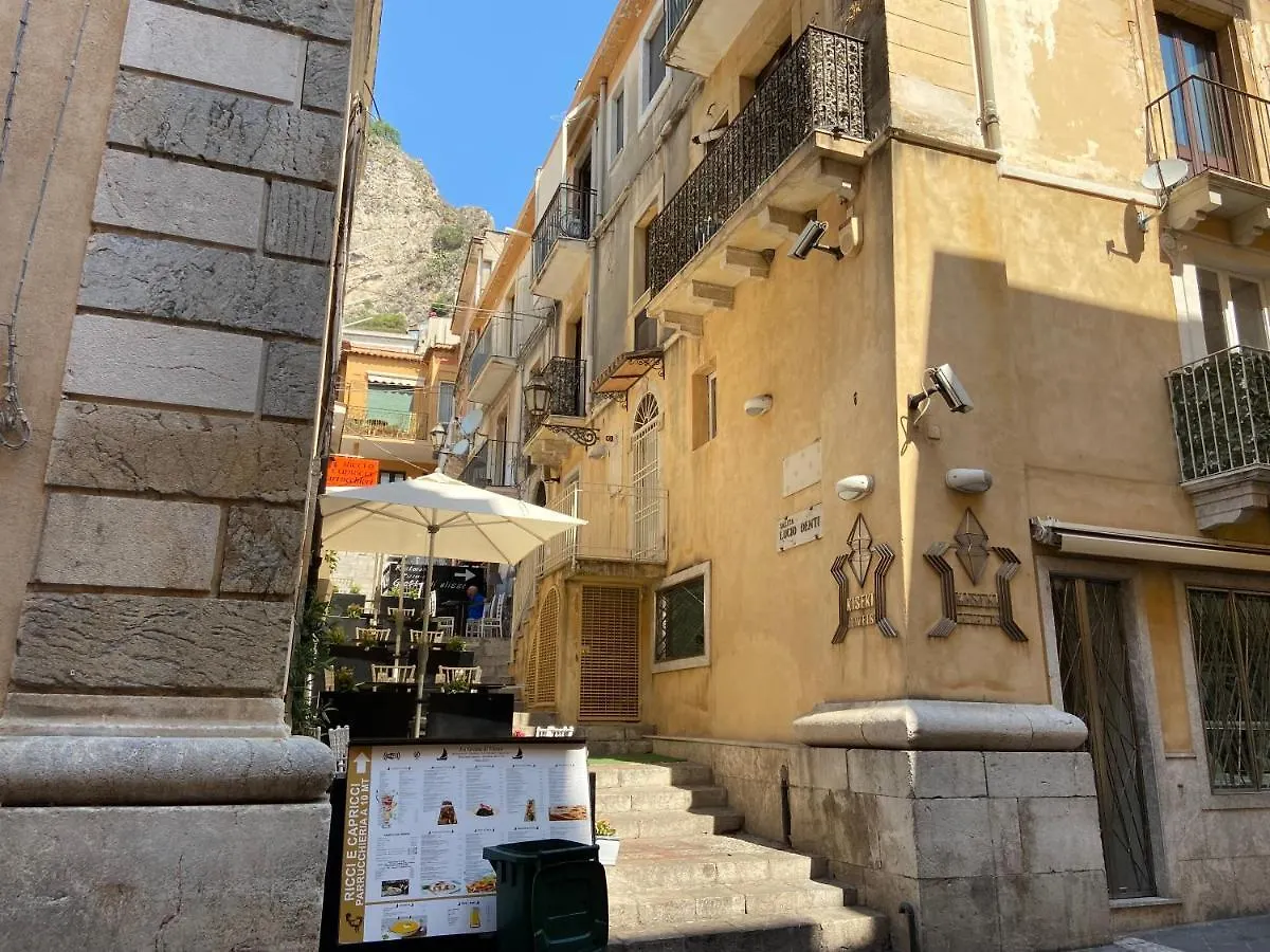 Taormina B&B Italië