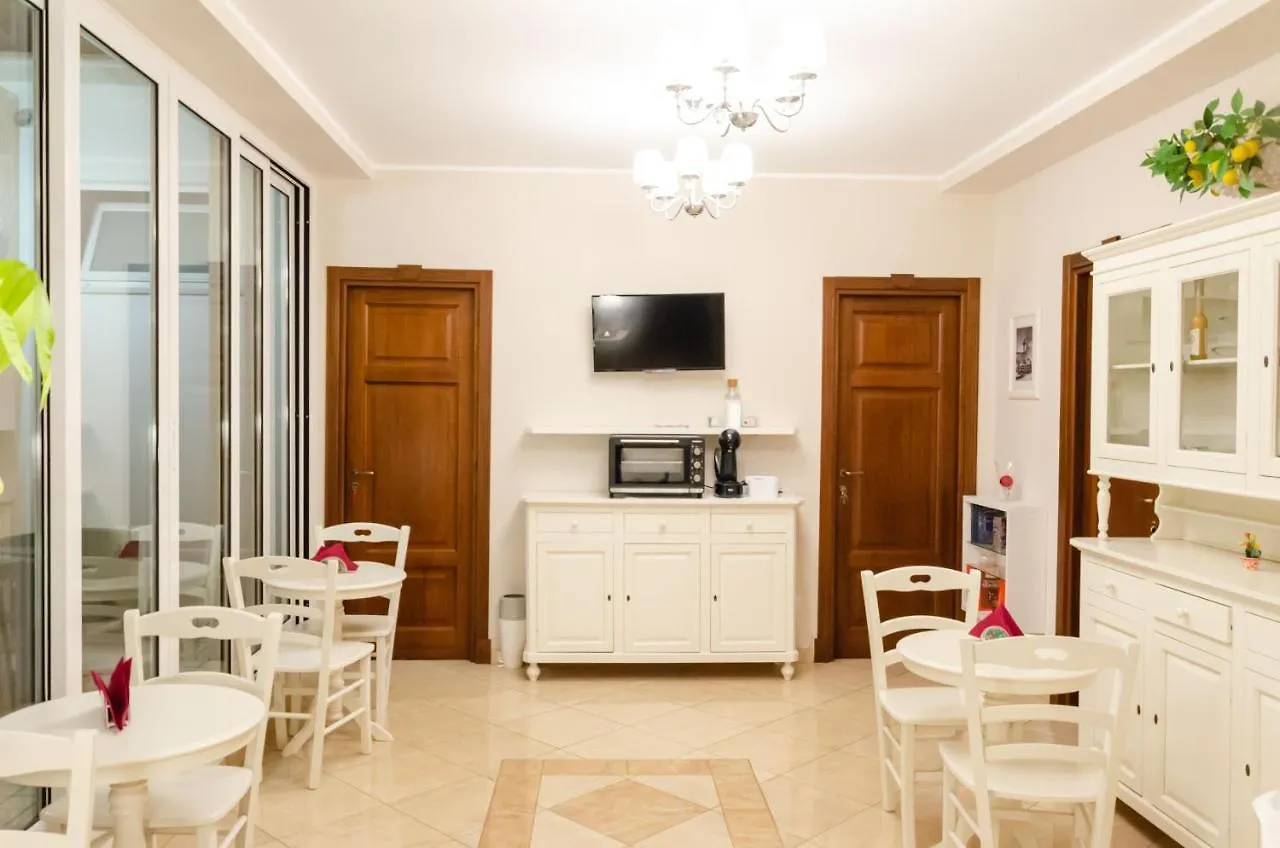 Taormina B&B contacts